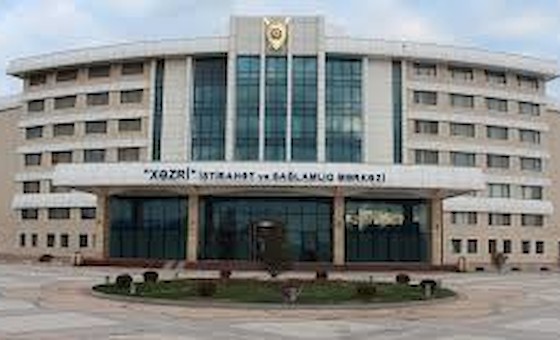 XƏZRİ İstirahət və Sağlamlıq Mərkəzi