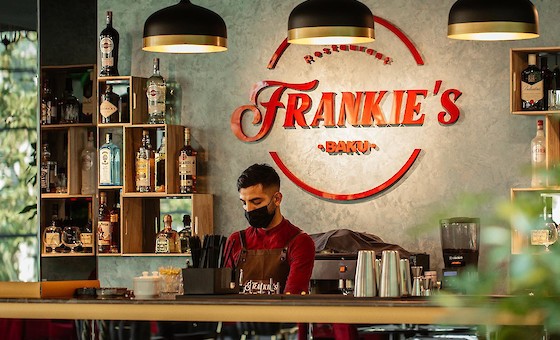 Frankie's Baku